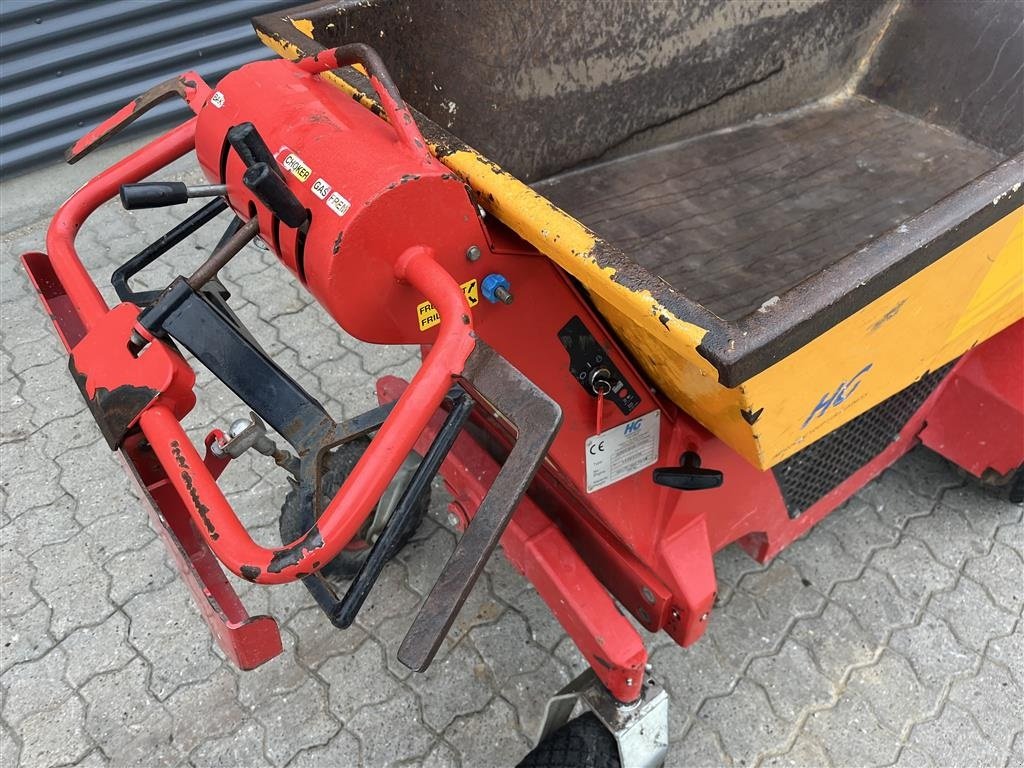 Sonstige Bagger & Lader du type Hedensted Gruppen Superskub Benzin med elstart, Gebrauchtmaschine en Rønnede (Photo 8)