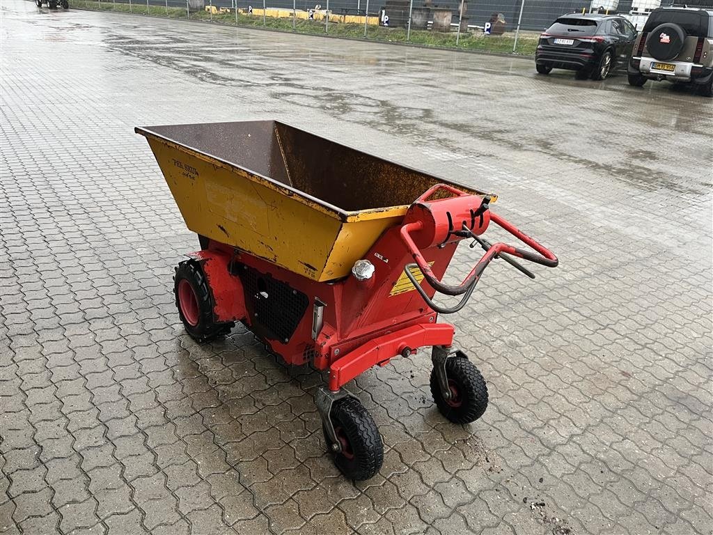 Sonstige Bagger & Lader типа Hedensted Gruppen Superskub benzin med traktordæk, Gebrauchtmaschine в Rønnede (Фотография 5)