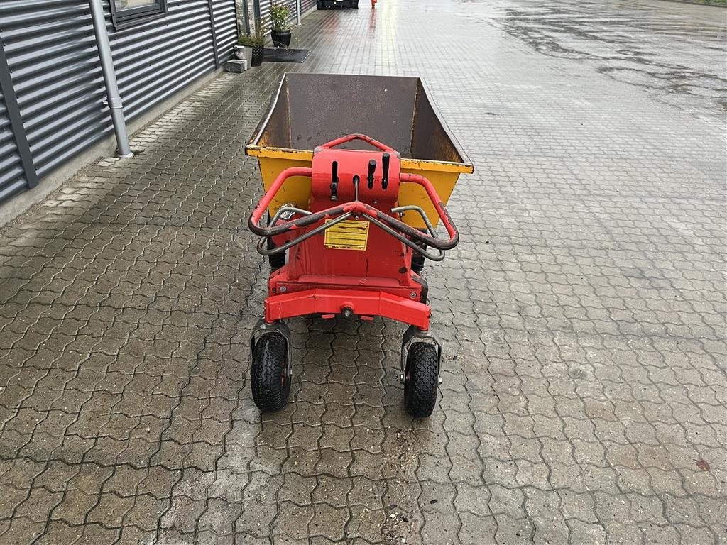 Sonstige Bagger & Lader van het type Hedensted Gruppen Superskub benzin med traktordæk, Gebrauchtmaschine in Rønnede (Foto 6)