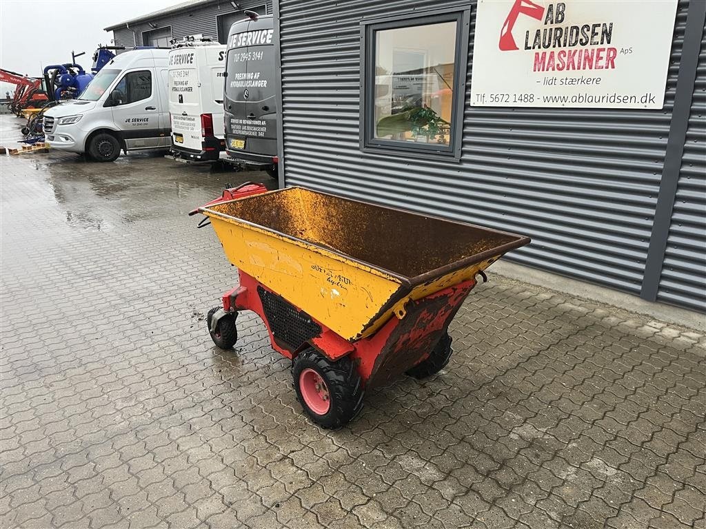 Sonstige Bagger & Lader of the type Hedensted Gruppen Superskub benzin med traktordæk, Gebrauchtmaschine in Rønnede (Picture 2)