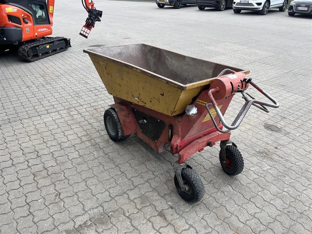 Sonstige Bagger & Lader du type Hedensted Gruppen Superskub benzin, Gebrauchtmaschine en Rønnede (Photo 6)