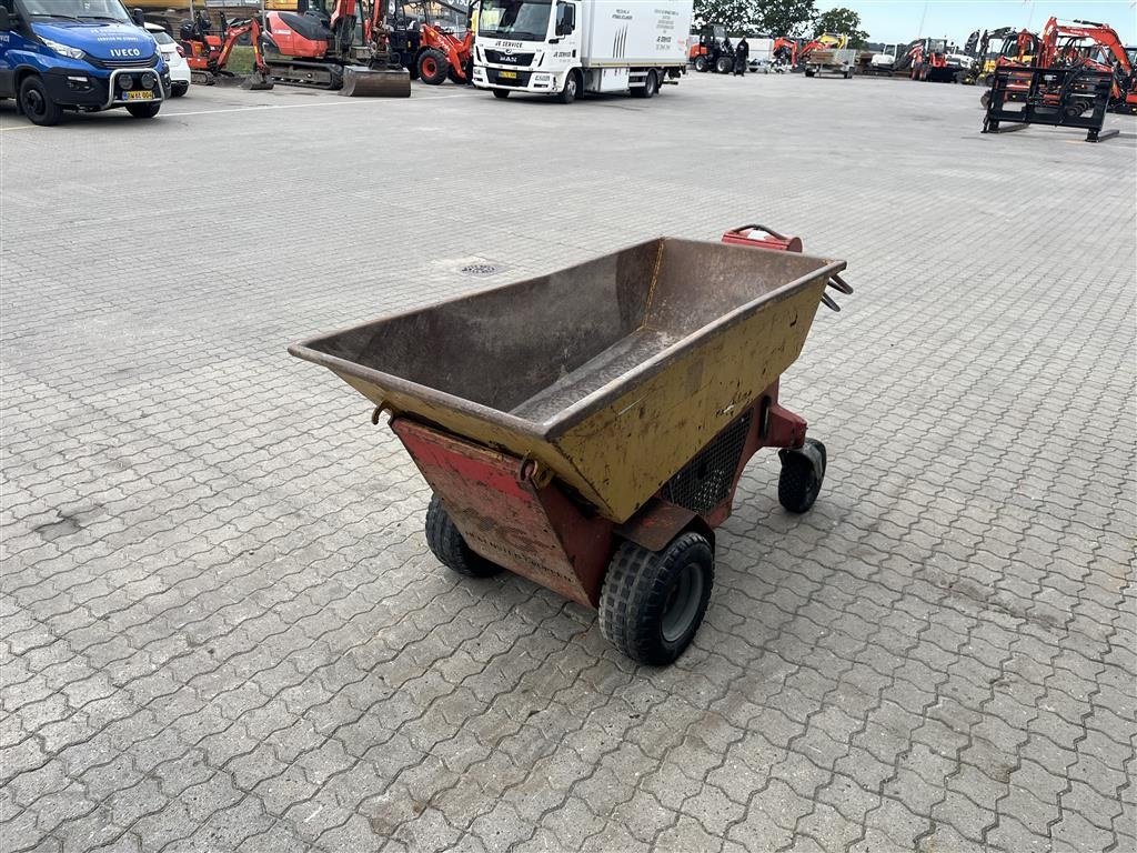 Sonstige Bagger & Lader типа Hedensted Gruppen Superskub benzin, Gebrauchtmaschine в Rønnede (Фотография 5)