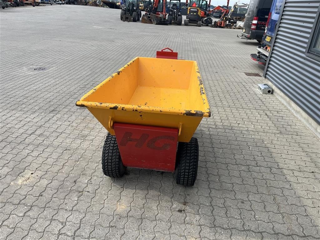 Sonstige Bagger & Lader typu Hedensted Gruppen Superskub E1000 El motorbør, Gebrauchtmaschine v Rønnede (Obrázek 5)