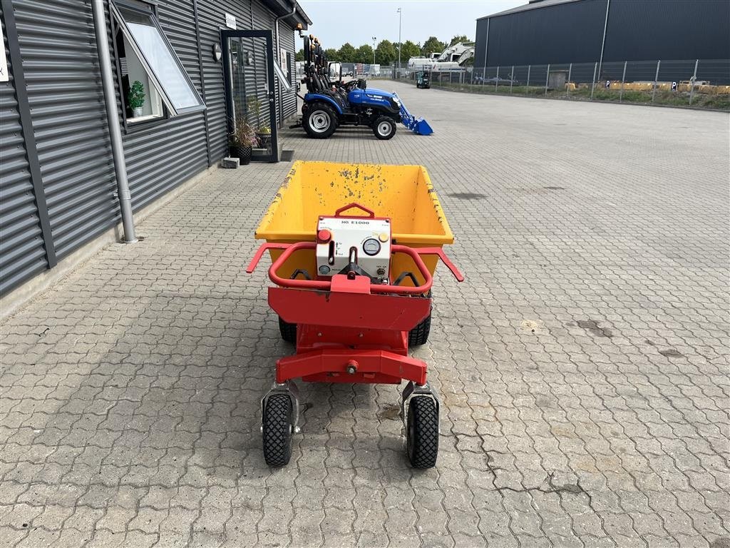 Sonstige Bagger & Lader des Typs Hedensted Gruppen Superskub E1000 El motorbør, Gebrauchtmaschine in Rønnede (Bild 2)