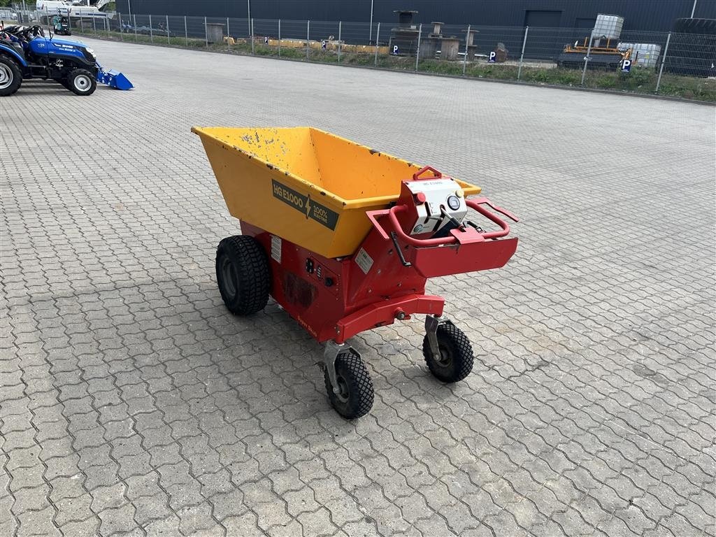 Sonstige Bagger & Lader типа Hedensted Gruppen Superskub E1000 El motorbør, Gebrauchtmaschine в Rønnede (Фотография 8)