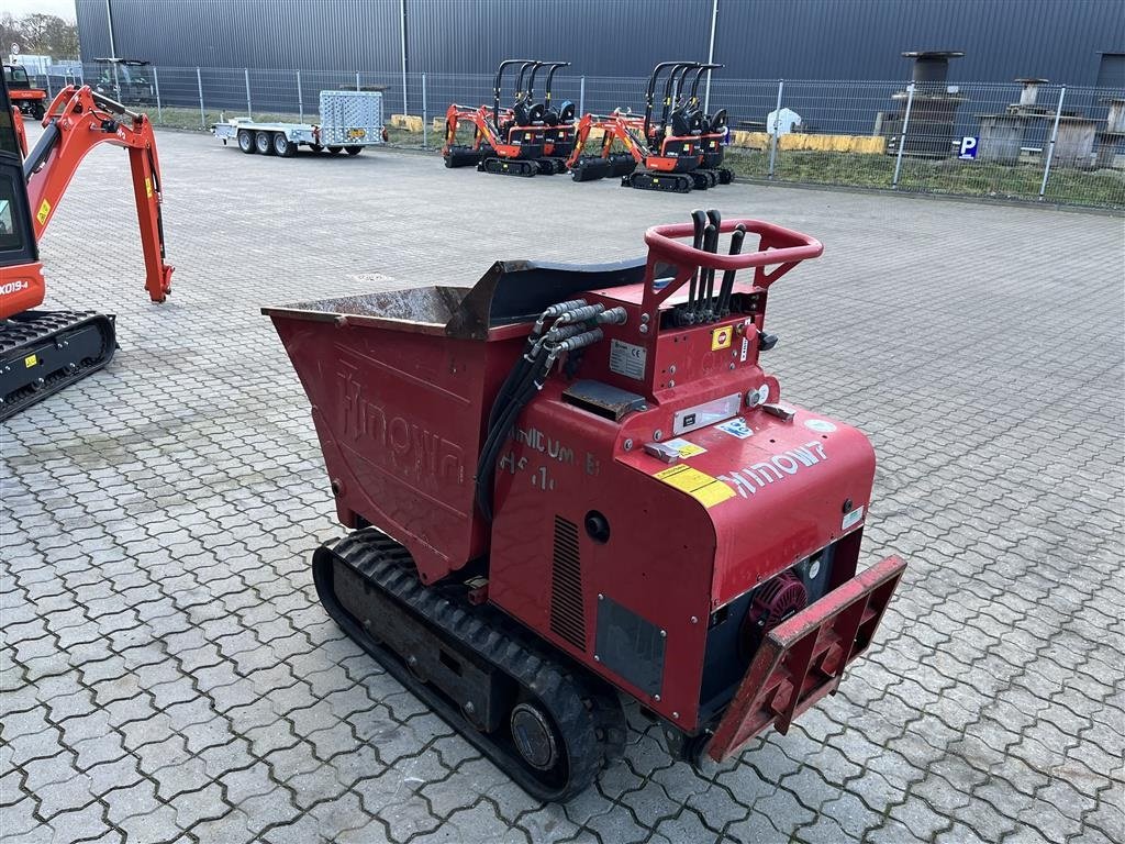 Sonstige Bagger & Lader del tipo Hinowa Bælte motorbør, Gebrauchtmaschine en Rønnede (Imagen 4)