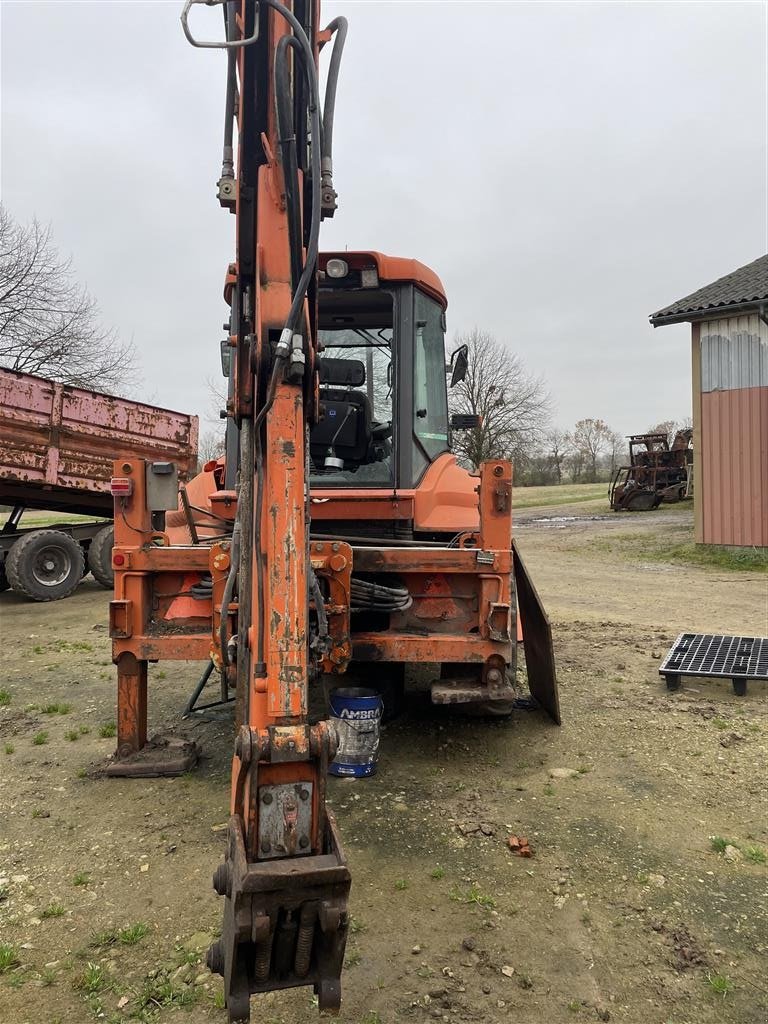 Sonstige Bagger & Lader a típus Hitachi FB 200 4PS., Gebrauchtmaschine ekkor: Ikast (Kép 3)