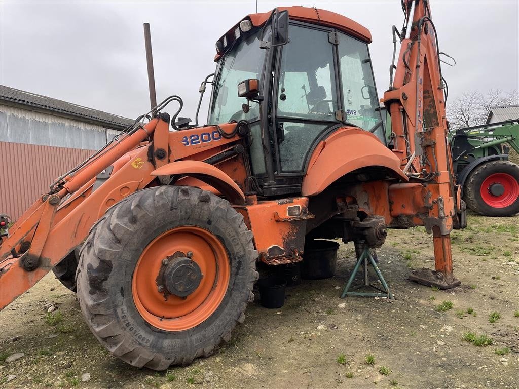 Sonstige Bagger & Lader typu Hitachi FB 200 4PS., Gebrauchtmaschine w Ikast (Zdjęcie 1)