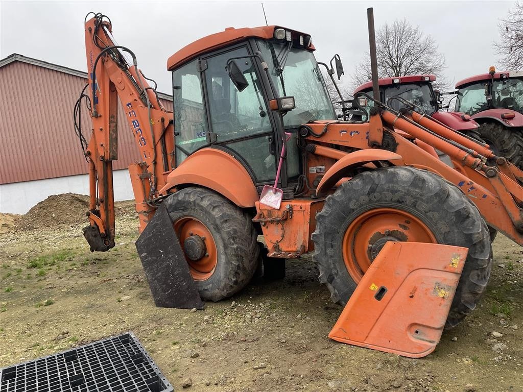 Sonstige Bagger & Lader del tipo Hitachi FB 200 4PS., Gebrauchtmaschine In Ikast (Immagine 2)