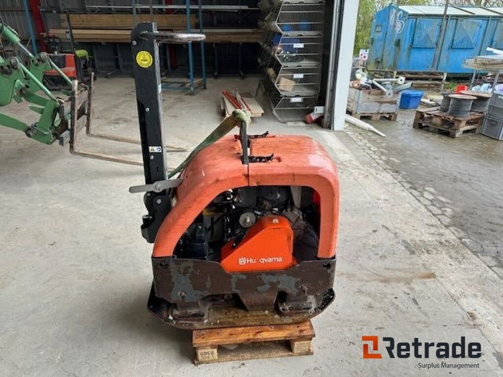 Sonstige Bagger & Lader tip Husqvarna LG 504, Gebrauchtmaschine in Rødovre (Poză 1)