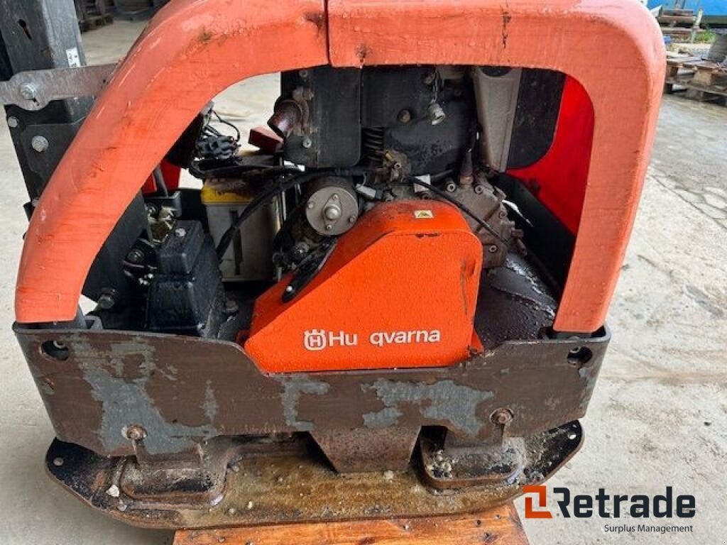 Sonstige Bagger & Lader typu Husqvarna LG 504, Gebrauchtmaschine v Rødovre (Obrázek 2)