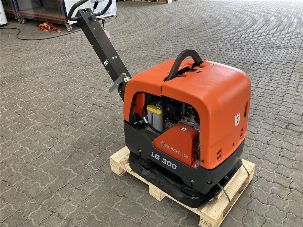 Sonstige Bagger & Lader tipa Husqvarna Sonstiges, Gebrauchtmaschine u Lemvig (Slika 4)