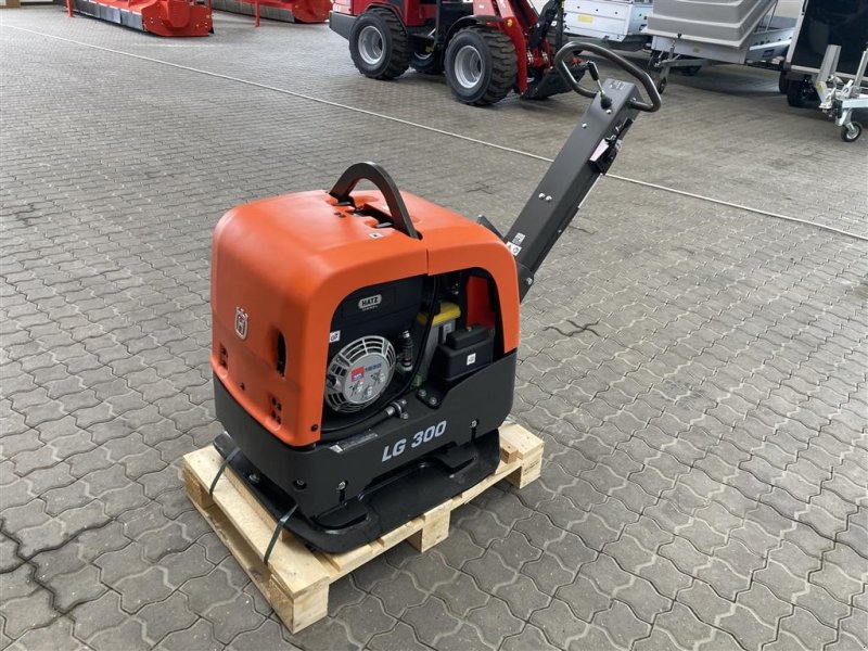 Sonstige Bagger & Lader du type Husqvarna Sonstiges, Gebrauchtmaschine en Lemvig