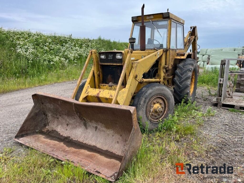 Sonstige Bagger & Lader типа Hydrema 79v6, Gebrauchtmaschine в Rødovre (Фотография 1)