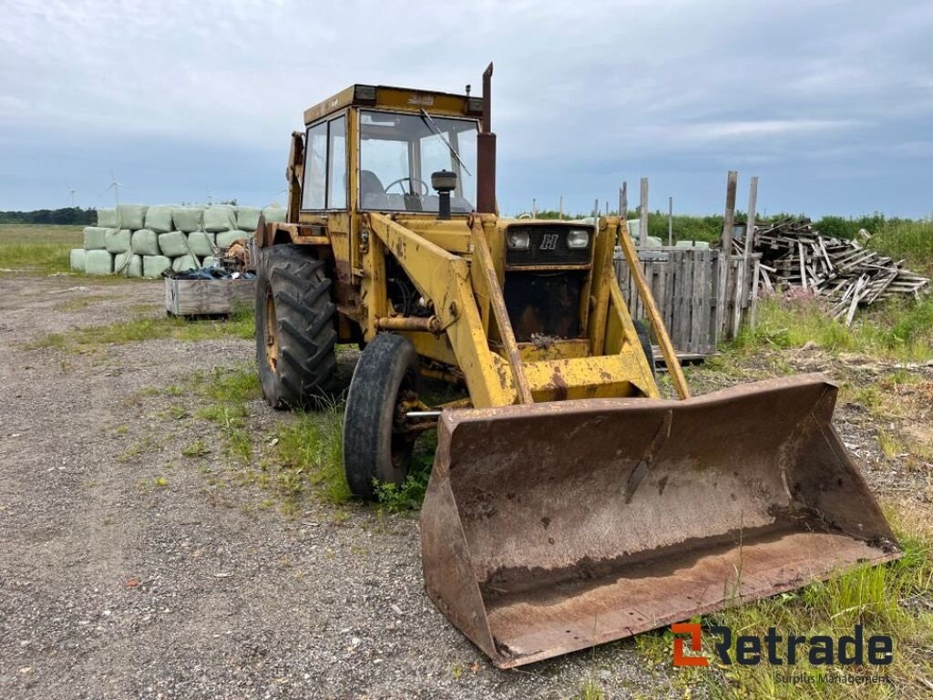 Sonstige Bagger & Lader del tipo Hydrema 79v6, Gebrauchtmaschine en Rødovre (Imagen 3)