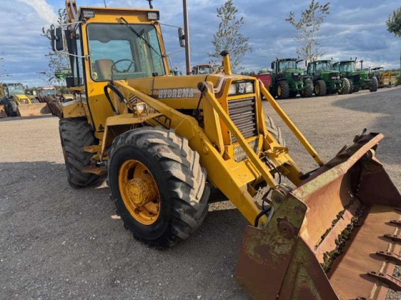 Sonstige Bagger & Lader typu Hydrema 805 HYD SKIFT FOR, MEK.SKIFT BAG, 3IEN SKOVL, Gebrauchtmaschine v Dronninglund (Obrázek 6)