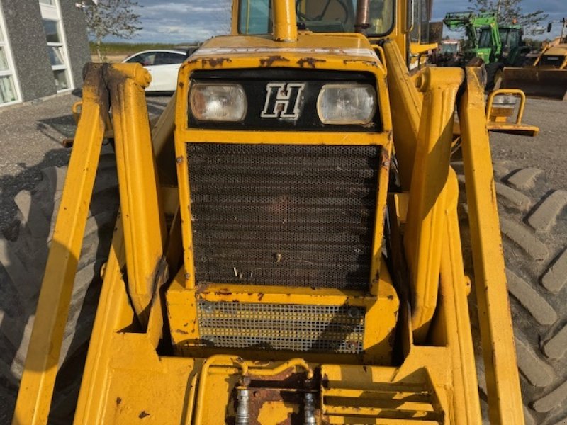 Sonstige Bagger & Lader tip Hydrema 805 HYD SKIFT FOR, MEK.SKIFT BAG, 3IEN SKOVL, Gebrauchtmaschine in Dronninglund (Poză 4)