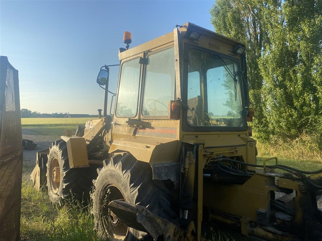 Sonstige Bagger & Lader typu Hydrema 805 velholdt maskine med næsten nye dæk, Gebrauchtmaschine w øster ulslev (Zdjęcie 2)