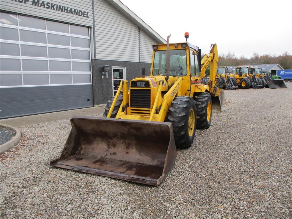 Sonstige Bagger & Lader типа Hydrema 805, Gebrauchtmaschine в Lintrup (Фотография 8)