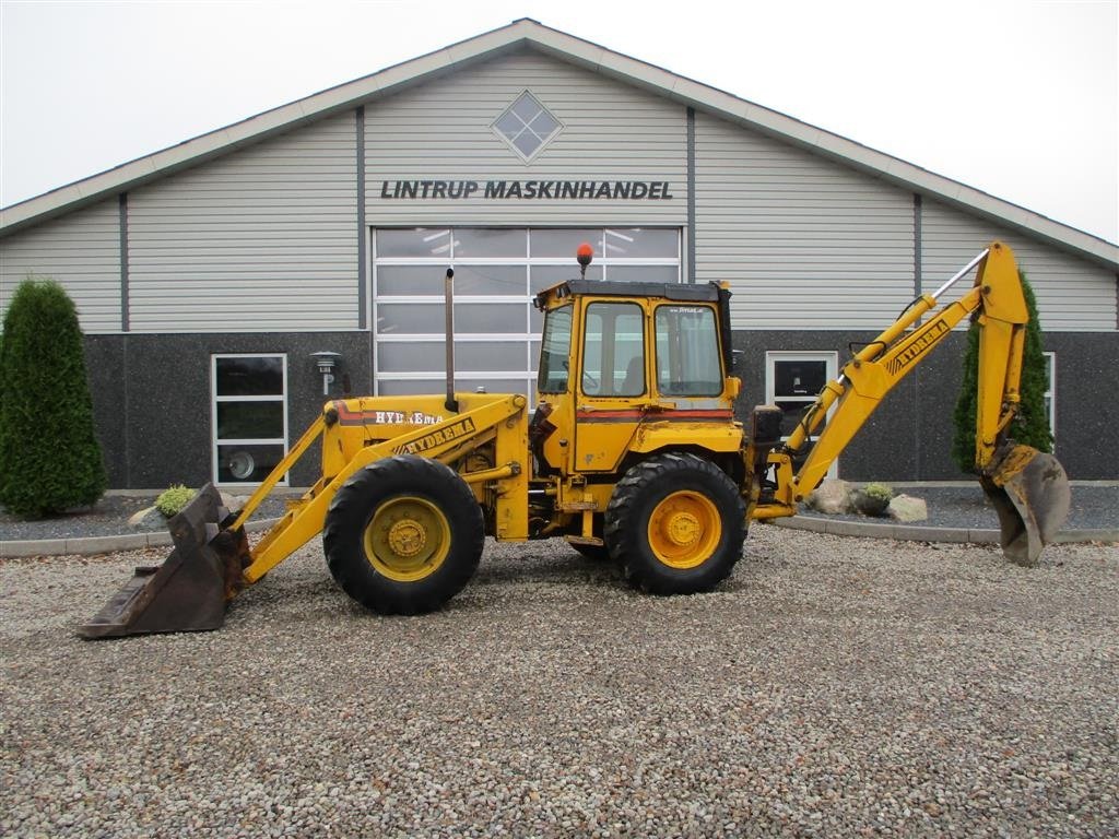 Sonstige Bagger & Lader van het type Hydrema 805, Gebrauchtmaschine in Lintrup (Foto 1)