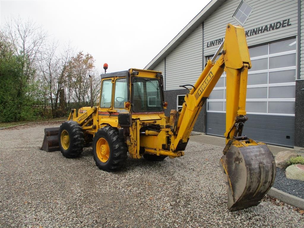 Sonstige Bagger & Lader typu Hydrema 805, Gebrauchtmaschine w Lintrup (Zdjęcie 3)