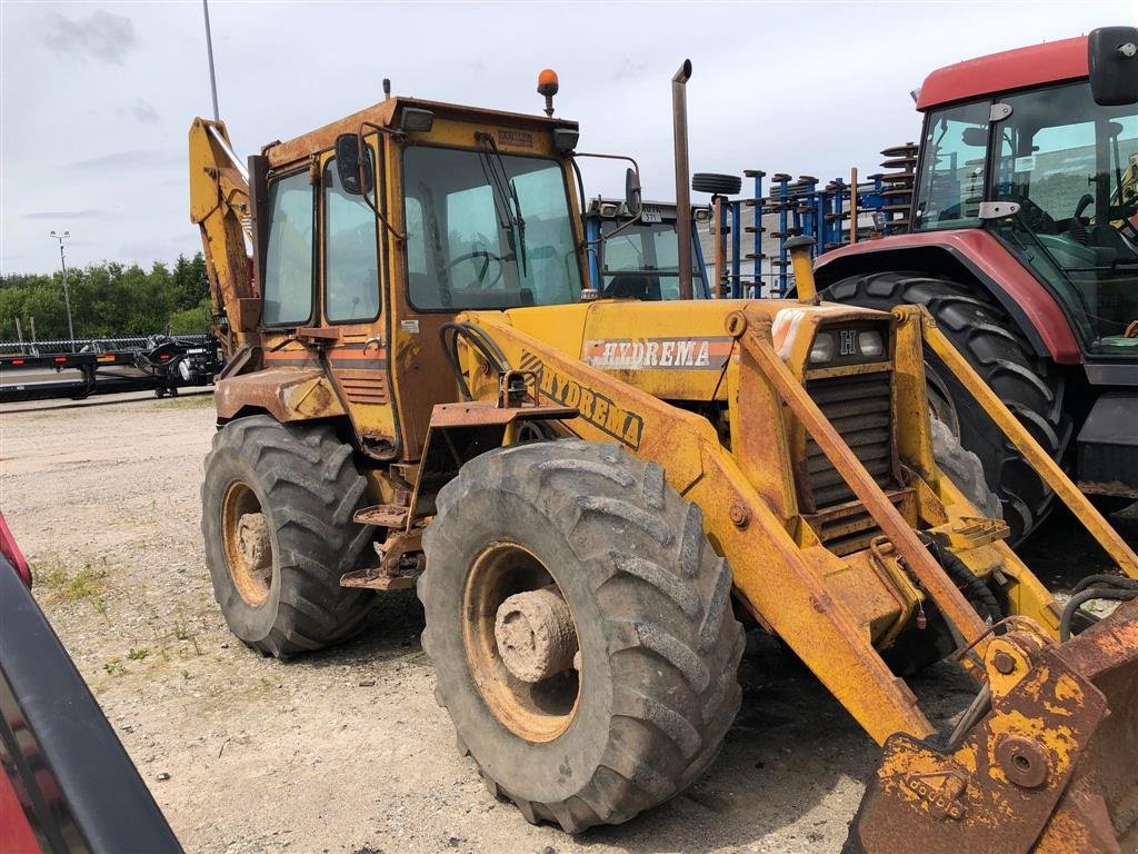 Sonstige Bagger & Lader tipa Hydrema 805, Gebrauchtmaschine u Aalborg SV (Slika 1)