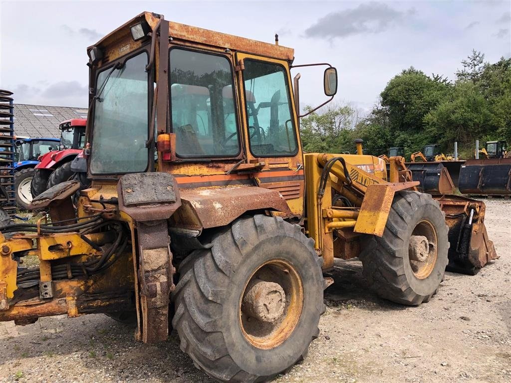 Sonstige Bagger & Lader typu Hydrema 805, Gebrauchtmaschine v Aalborg SV (Obrázek 4)