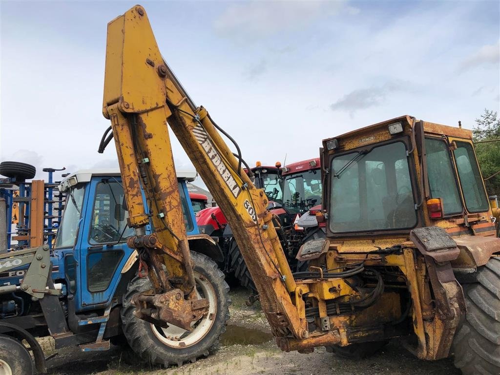 Sonstige Bagger & Lader типа Hydrema 805, Gebrauchtmaschine в Aalborg SV (Фотография 6)