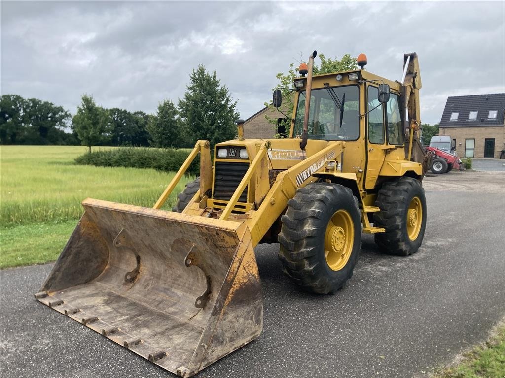 Sonstige Bagger & Lader typu Hydrema 805, Gebrauchtmaschine v Horsens (Obrázek 3)