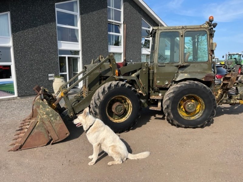 Sonstige Bagger & Lader tip Hydrema 806 CLS HURTIGSKIFT FOR, Gebrauchtmaschine in Dronninglund (Poză 1)