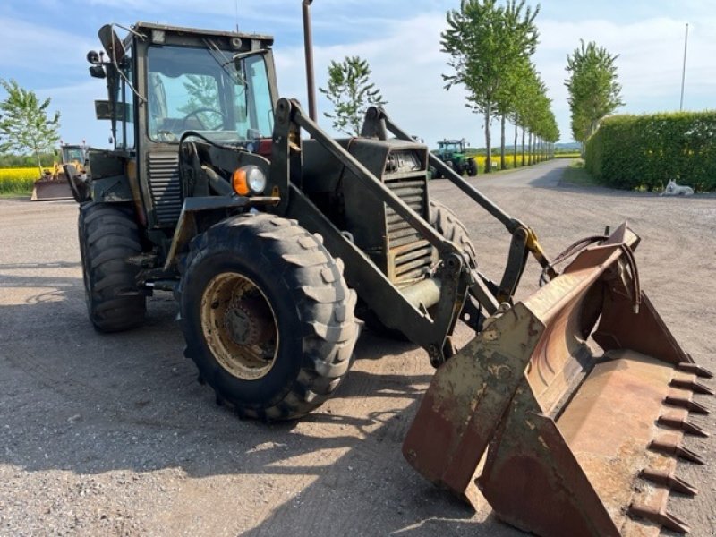 Sonstige Bagger & Lader typu Hydrema 806 CLS NY MOTOR M PAPIRER KAN MEDFØLGE TIL KR 25.000, Gebrauchtmaschine v Dronninglund (Obrázok 7)