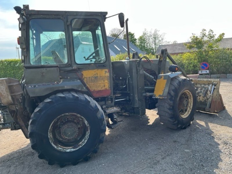 Sonstige Bagger & Lader of the type Hydrema 806 CLS NY MOTOR M PAPIRER KAN MEDFØLGE TIL KR 25.000, Gebrauchtmaschine in Dronninglund (Picture 6)