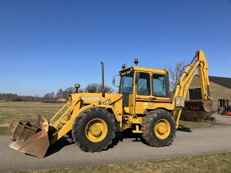 Sonstige Bagger & Lader a típus Hydrema 807, Gebrauchtmaschine ekkor: Horsens (Kép 1)