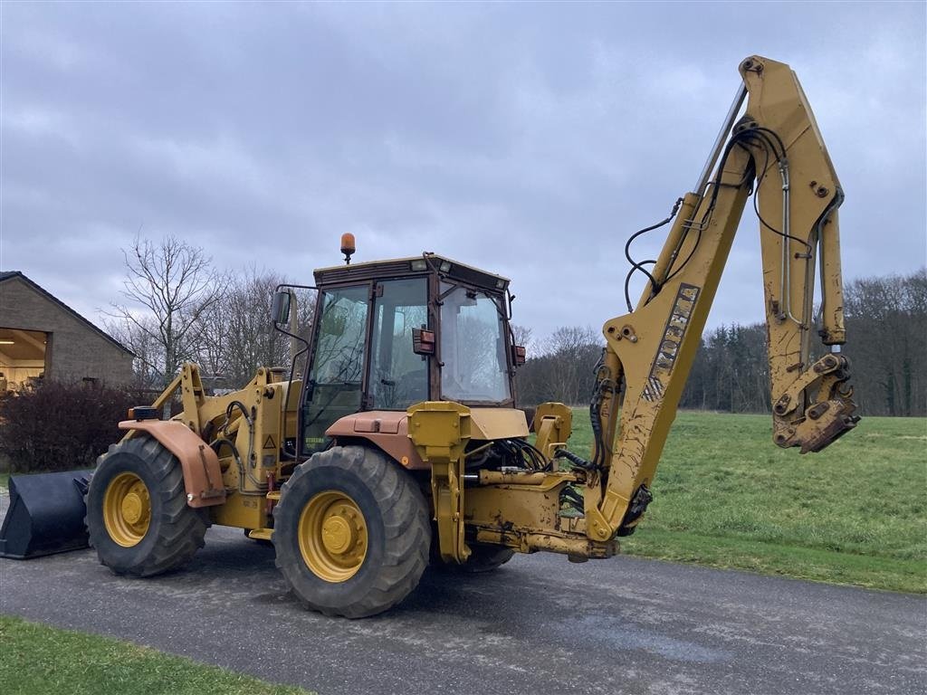 Sonstige Bagger & Lader za tip Hydrema 906 B ESD, Gebrauchtmaschine u Horsens (Slika 3)