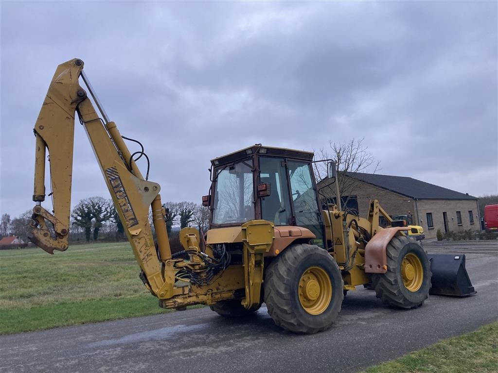 Sonstige Bagger & Lader tipa Hydrema 906 B ESD, Gebrauchtmaschine u Horsens (Slika 2)