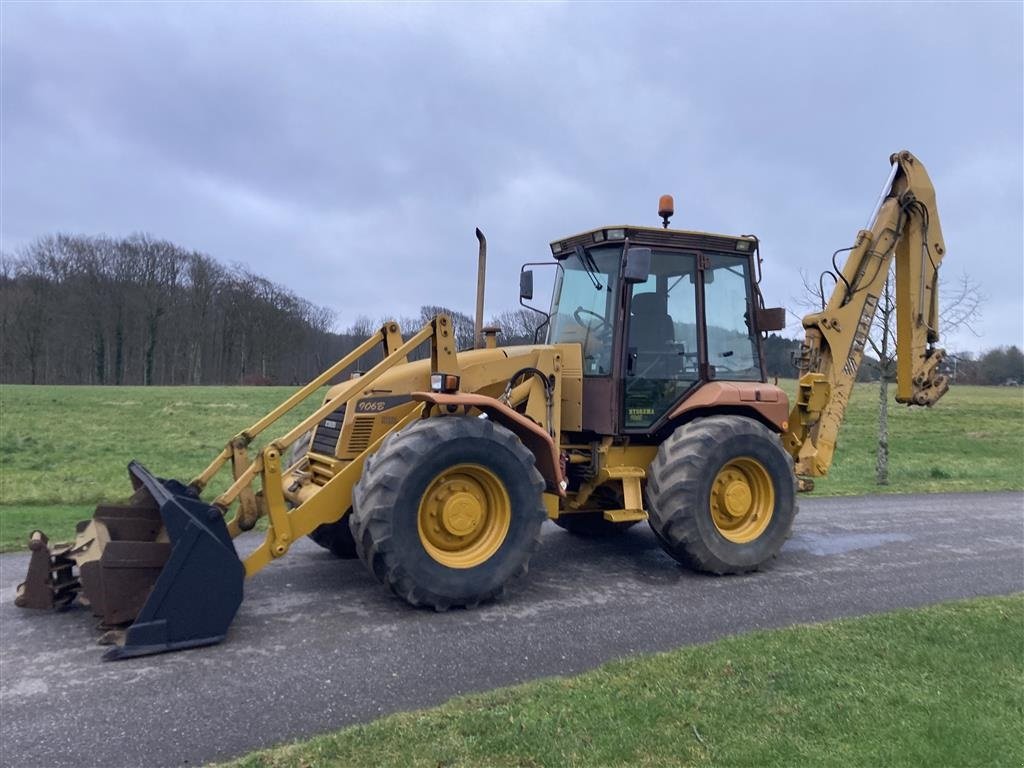 Sonstige Bagger & Lader za tip Hydrema 906 B ESD, Gebrauchtmaschine u Horsens (Slika 1)