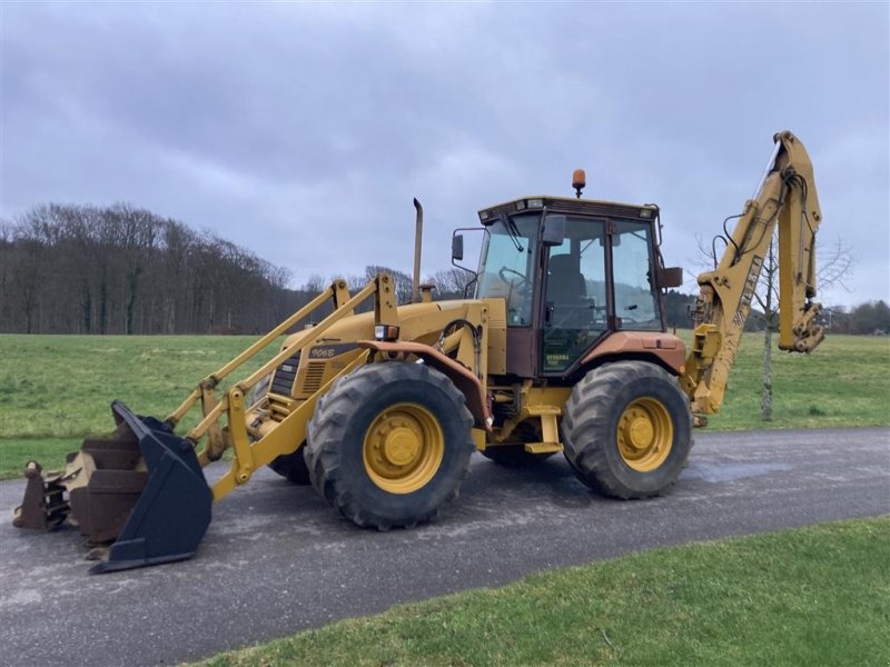 Sonstige Bagger & Lader от тип Hydrema 906 B ESD, Gebrauchtmaschine в Horsens (Снимка 1)