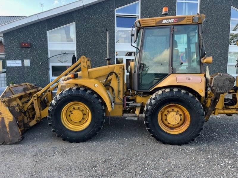 Sonstige Bagger & Lader typu Hydrema 906 C - II HYD SKIFT FOR OG BAG, Gebrauchtmaschine v Dronninglund (Obrázek 2)