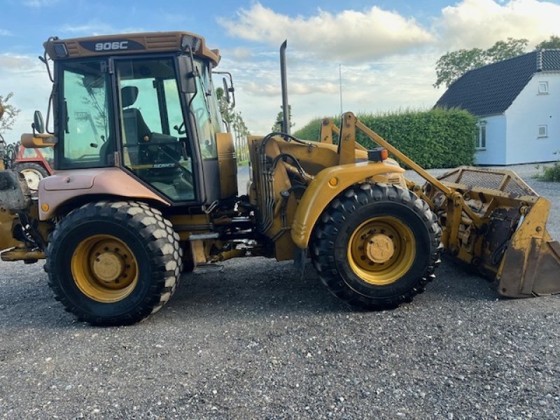 Sonstige Bagger & Lader tip Hydrema 906 C - II HYD SKIFT FOR OG BAG, Gebrauchtmaschine in Dronninglund (Poză 6)