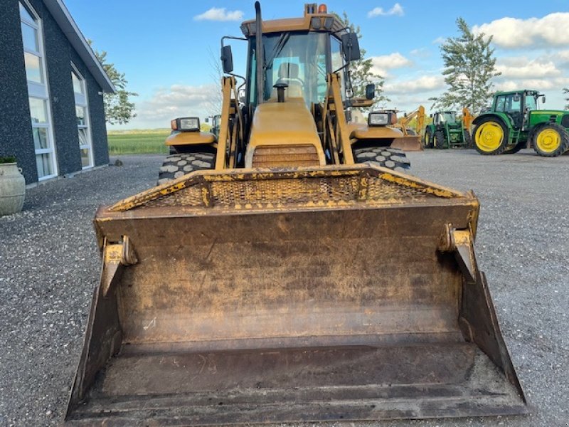 Sonstige Bagger & Lader typu Hydrema 906 C - II HYD SKIFT FOR OG BAG, Gebrauchtmaschine v Dronninglund (Obrázek 4)