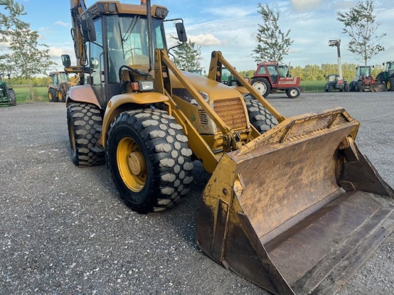 Sonstige Bagger & Lader typu Hydrema 906 C - II HYD SKIFT FOR OG BAG, Gebrauchtmaschine v Dronninglund (Obrázok 5)