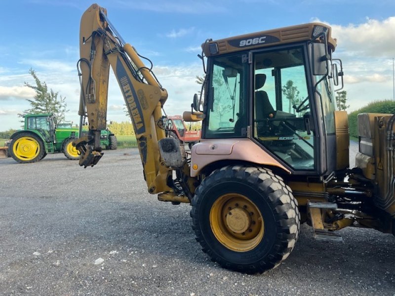 Sonstige Bagger & Lader tip Hydrema 906 C - II HYD SKIFT FOR OG BAG, Gebrauchtmaschine in Dronninglund (Poză 7)