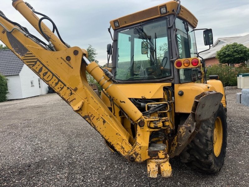 Sonstige Bagger & Lader tip Hydrema 906 C UDSKUD PÅ GRAVEARM, ESD DOBBELTCOMMAND, Gebrauchtmaschine in Dronninglund (Poză 7)