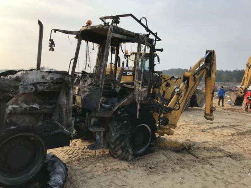 Sonstige Bagger & Lader типа Hydrema 906 D, Gebrauchtmaschine в Viborg (Фотография 5)