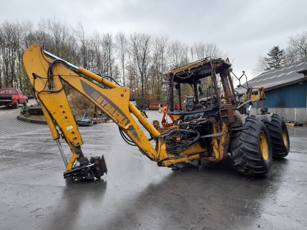 Sonstige Bagger & Lader du type Hydrema 906 D, Gebrauchtmaschine en Viborg (Photo 5)