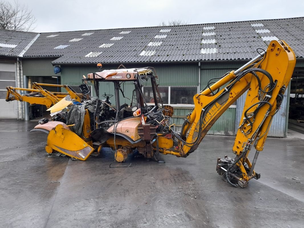 Sonstige Bagger & Lader типа Hydrema 906 D, Gebrauchtmaschine в Viborg (Фотография 2)