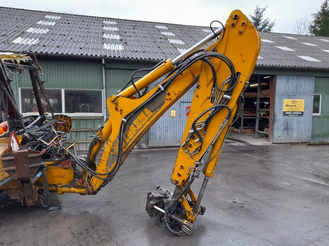 Sonstige Bagger & Lader du type Hydrema 906 D, Gebrauchtmaschine en Viborg (Photo 3)