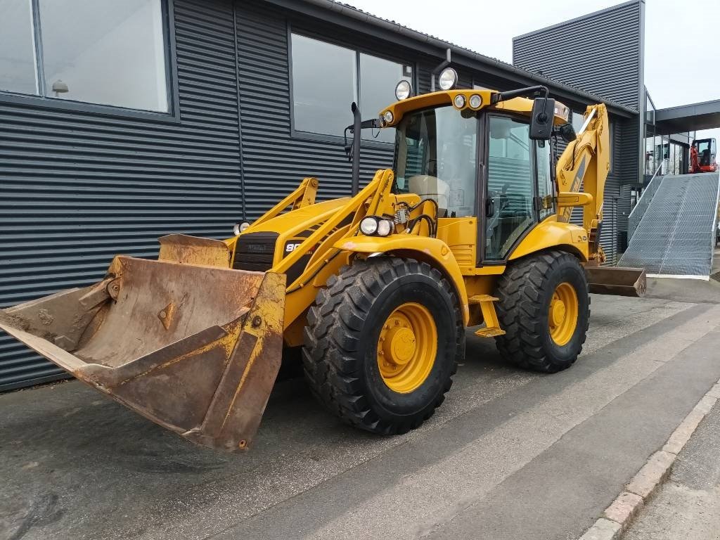 Sonstige Bagger & Lader tip Hydrema 906 D, Gebrauchtmaschine in Fårevejle (Poză 4)