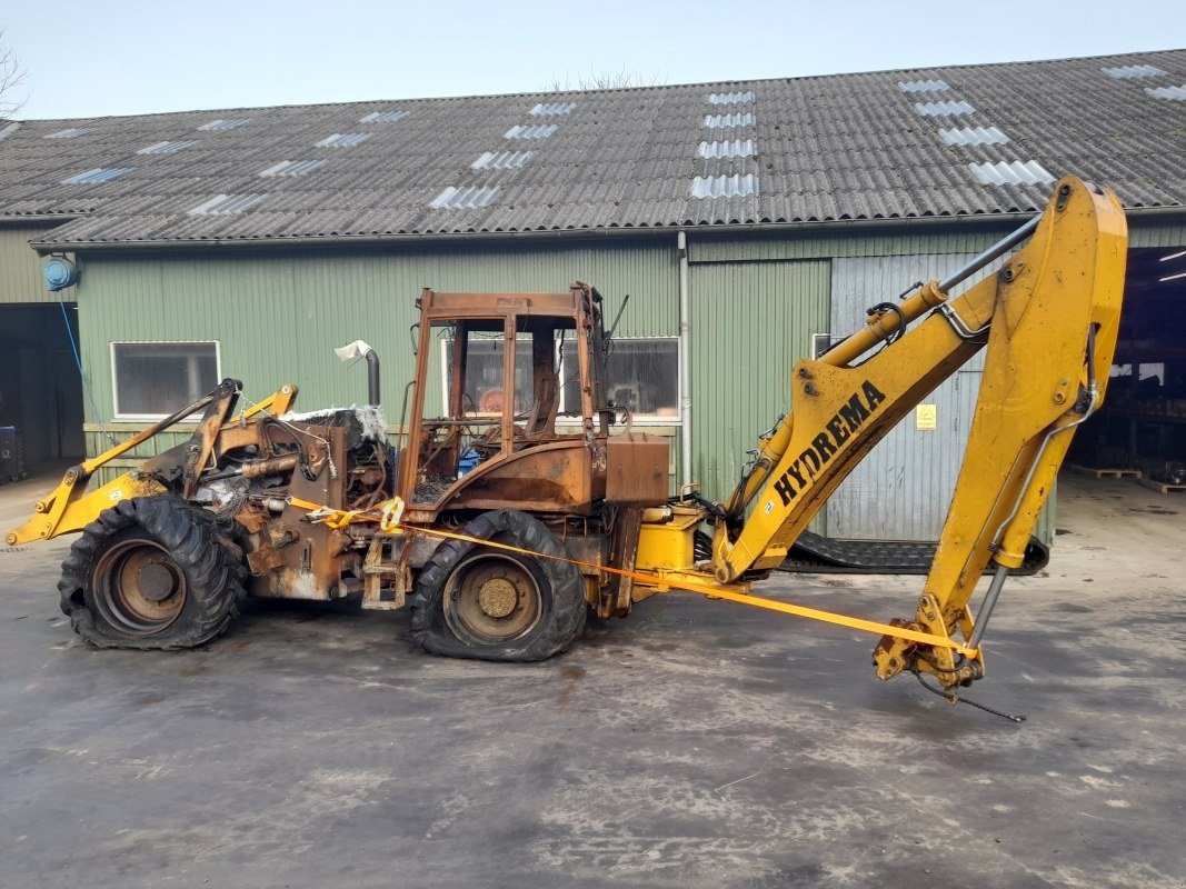 Sonstige Bagger & Lader typu Hydrema 906 F, Gebrauchtmaschine v Viborg (Obrázek 2)