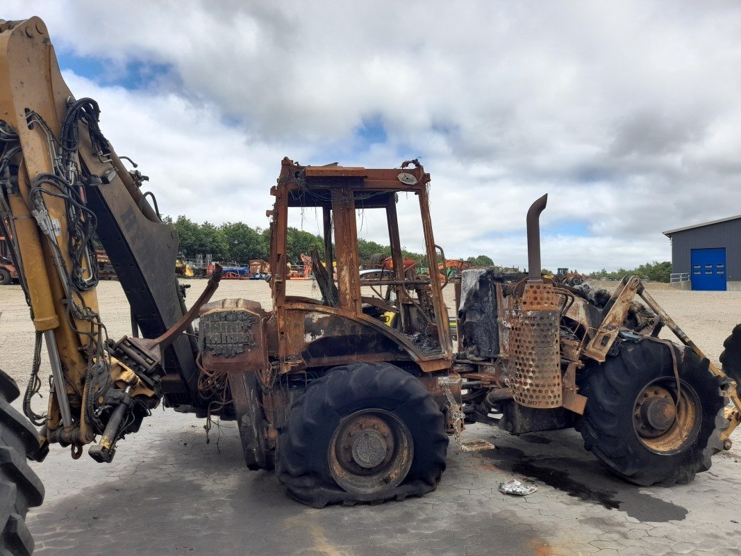 Sonstige Bagger & Lader a típus Hydrema 906 F, Gebrauchtmaschine ekkor: Viborg (Kép 5)